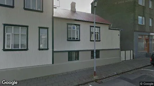 Apartments for rent in Reykjavík Miðborg - Photo from Google Street View