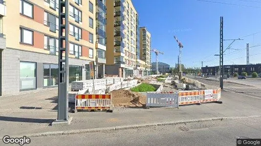 Apartments for rent in Tampere Keskinen - Photo from Google Street View