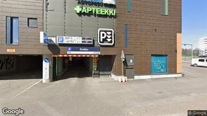 Apartments for rent in Helsinki Itäinen - Photo from Google Street View