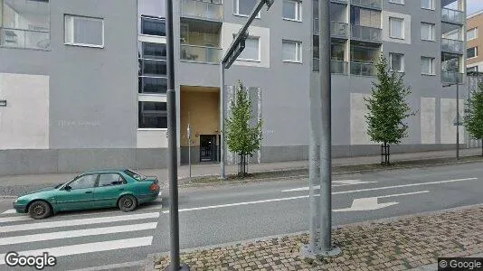 Apartments for rent in Hämeenlinna - Photo from Google Street View