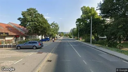 Apartments for rent in Sljeme (Medvednica-Tomislavac) - Photo from Google Street View