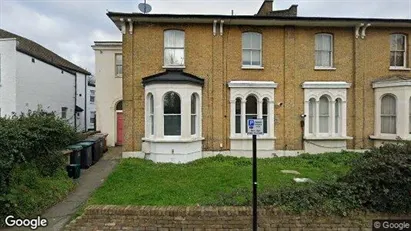 Apartments for rent in London N15 - Photo from Google Street View