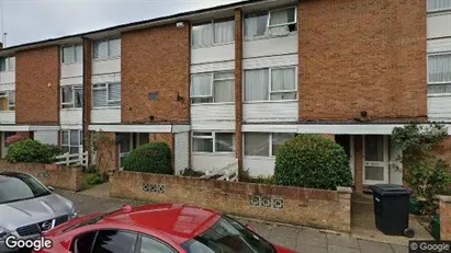 Apartments for rent in London N17 - Photo from Google Street View