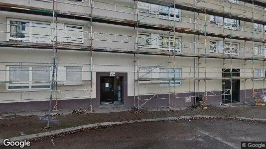 Apartments for rent in Eskilstuna - Photo from Google Street View