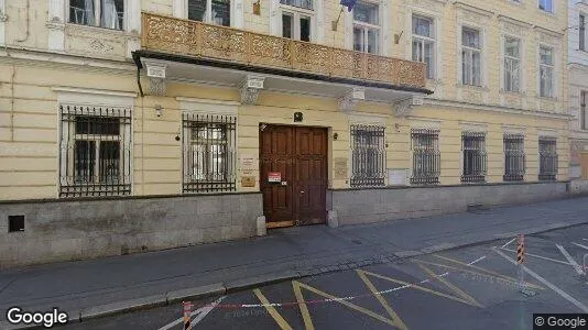 Apartments for rent in Prague 1 - Photo from Google Street View