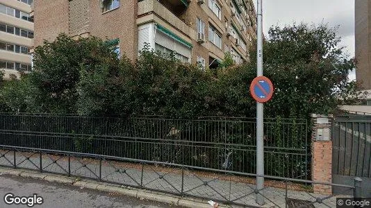 Apartments for rent in Madrid Arganzuela - Photo from Google Street View