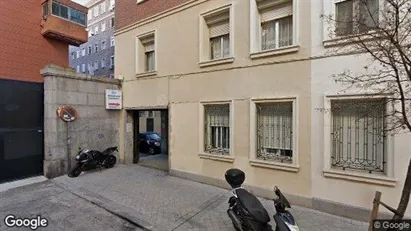 Apartments for rent in Madrid Arganzuela - Photo from Google Street View