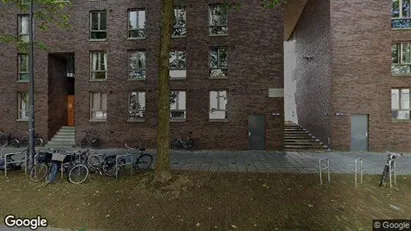 Apartments for rent in Amsterdam Zeeburg - Photo from Google Street View