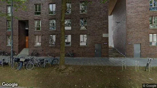 Apartments for rent in Amsterdam Zeeburg - Photo from Google Street View