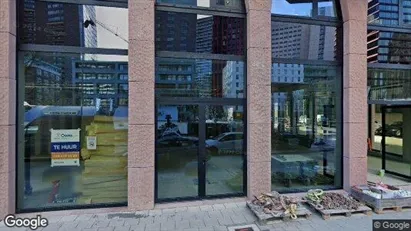 Apartments for rent in Rotterdam Centrum - Photo from Google Street View