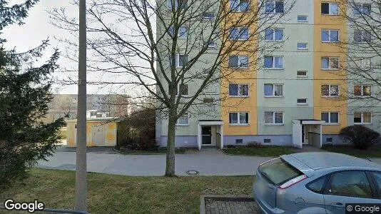 Apartments for rent in Chemnitz - Photo from Google Street View