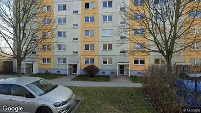 Apartments for rent in Chemnitz - Photo from Google Street View