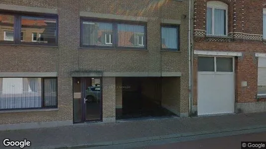 Apartments for rent in Oostende - Photo from Google Street View