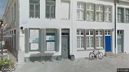 Apartments for rent in Kortrijk - Photo from Google Street View