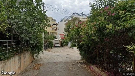 Apartments for rent in Glyfada - Photo from Google Street View