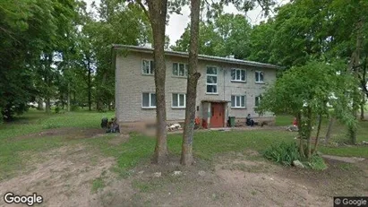 Apartments for rent in Elva - Photo from Google Street View