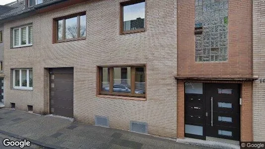 Apartments for rent in Duisburg - Photo from Google Street View