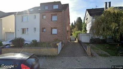 Apartments for rent in Dusseldorf - Photo from Google Street View