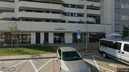 Apartments for rent in Bratislava Petržalka - Photo from Google Street View