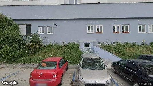 Apartments for rent in Bratislava Petržalka - Photo from Google Street View