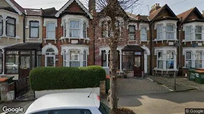 Apartments for rent in London E12 - Photo from Google Street View