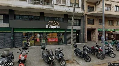 Apartments for rent in Barcelona Gràcia - Photo from Google Street View