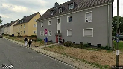 Apartments for rent in Unna - Photo from Google Street View