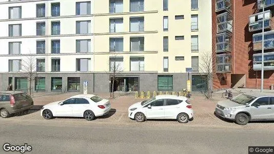 Apartments for rent in Helsinki Eteläinen - Photo from Google Street View