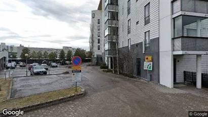 Apartments for rent in Helsinki Itäinen - Photo from Google Street View