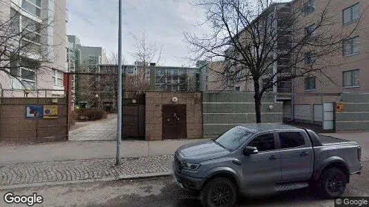 Apartments for rent in Helsinki Eteläinen - Photo from Google Street View