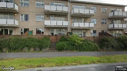 Apartments for rent in Kópavogur - Photo from Google Street View