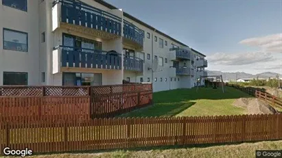 Apartments for rent in Reykjavík Grafarvogur - Photo from Google Street View