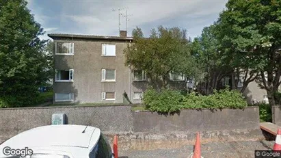 Apartments for rent in Reykjavík Hlíðar - Photo from Google Street View