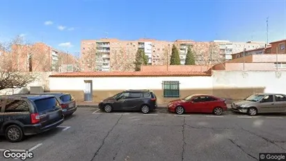 Apartments for rent in Alcalá de Henares - Photo from Google Street View