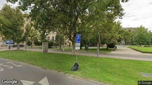 Apartments for rent in Debreceni - Photo from Google Street View