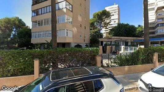 Apartments for rent in Torremolinos - Photo from Google Street View