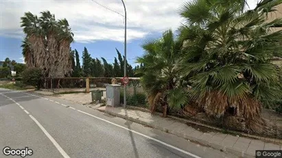 Apartments for rent in Orihuela - Photo from Google Street View