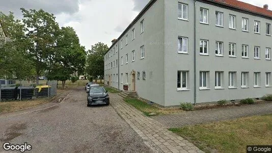 Apartments for rent in Saalekreis - Photo from Google Street View