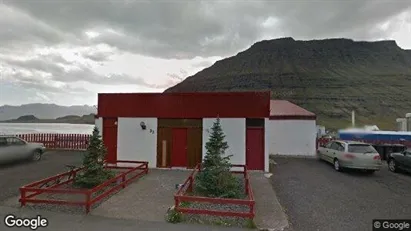 Apartments for rent in Eskifjörður - Photo from Google Street View