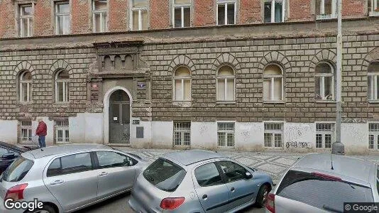 Apartments for rent in Prague 1 - Photo from Google Street View