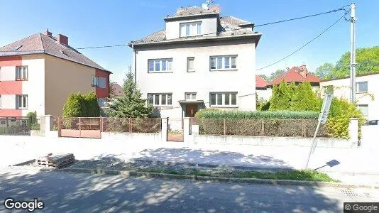 Apartments for rent in Ostrava-město - Photo from Google Street View