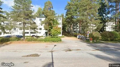 Apartments for rent in Nokia - Photo from Google Street View