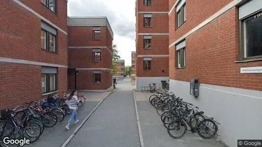 Rooms for rent in Östermalm - Photo from Google Street View