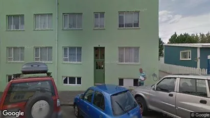 Apartments for rent in Reykjavík Miðborg - Photo from Google Street View