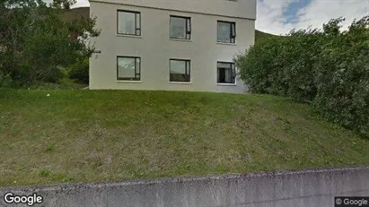 Apartments for rent in Siglufjörður - Photo from Google Street View