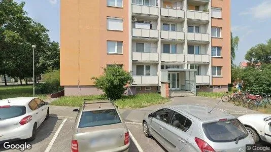 Apartments for rent in Břeclav - Photo from Google Street View