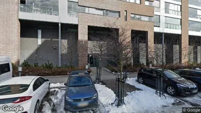 Apartments for rent in Helsinki Keskinen - Photo from Google Street View