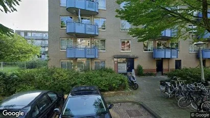 Apartments for rent in Amsterdam Bos & Lommer - Photo from Google Street View