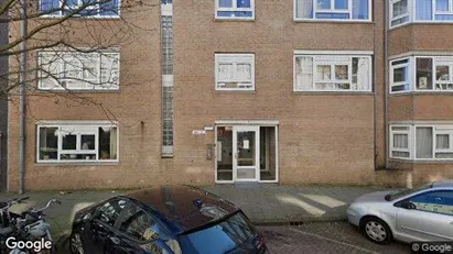 Apartments for rent in Amsterdam Zeeburg - Photo from Google Street View