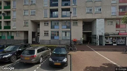 Apartments for rent in Amsterdam Amsterdam-Zuidoost - Photo from Google Street View